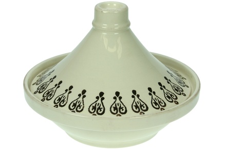 tajine sydney cream 1l 28cm 1 liter