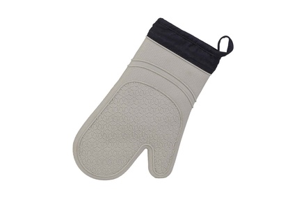 ovenwant taupe 31,5x18,5cm silicone-kato en