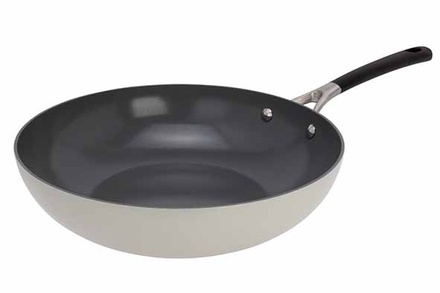 cerapro wok clay d28cm ns