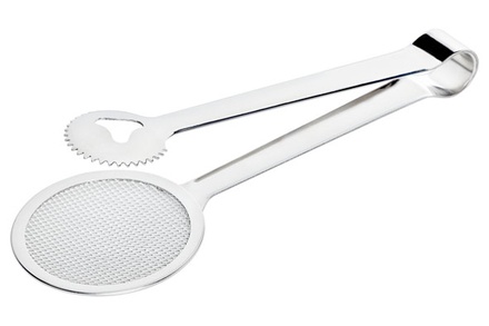 frituurtang 22cm