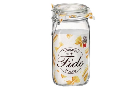 fido klempot 1,5l vierkant 