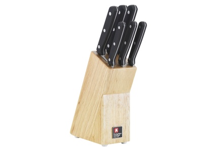 CUCINA COUTEAUX BLOC 6-PCS 