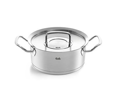 original-profi collection kookpot d20cm 2,6l rvs deksel - alle vuren