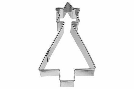 EMPORTE-PIÈCE ARBRE DE NOËL 2,5X5XH7,5CM