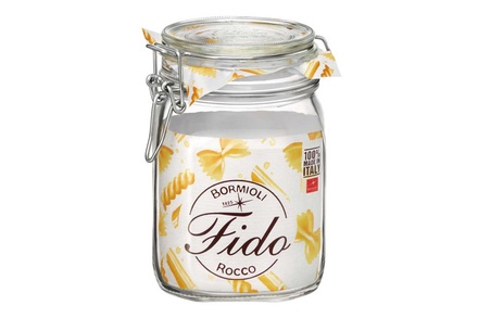 FIDO BOCAL CARRE 1L E1000 