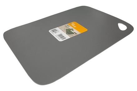 fresco snijplank flex grijs 24,6x34,6xh0.2cm