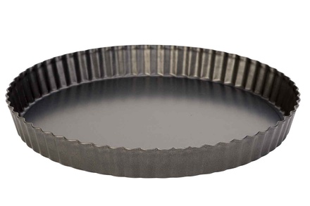 MOULE TARTE D24XH2,8CM LOOSE BASE