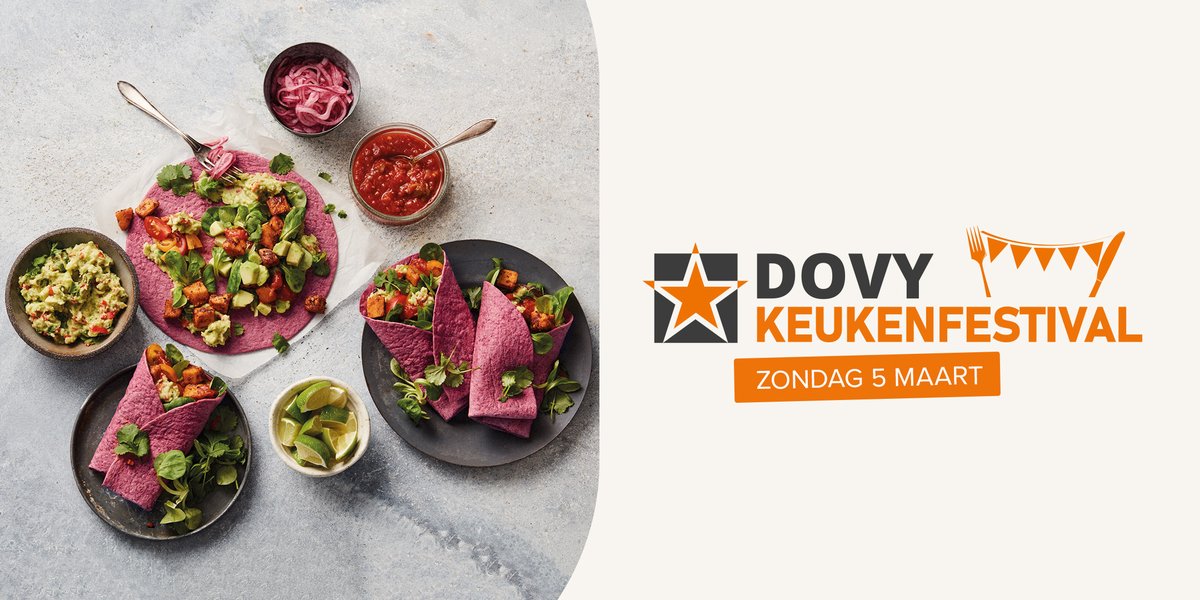 Keukenfestival Dovy Roeselare