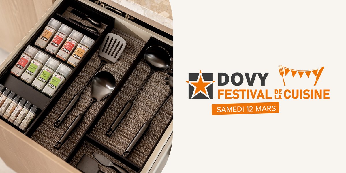 Festival de la cuisine à Cuisines Dovy Naninne