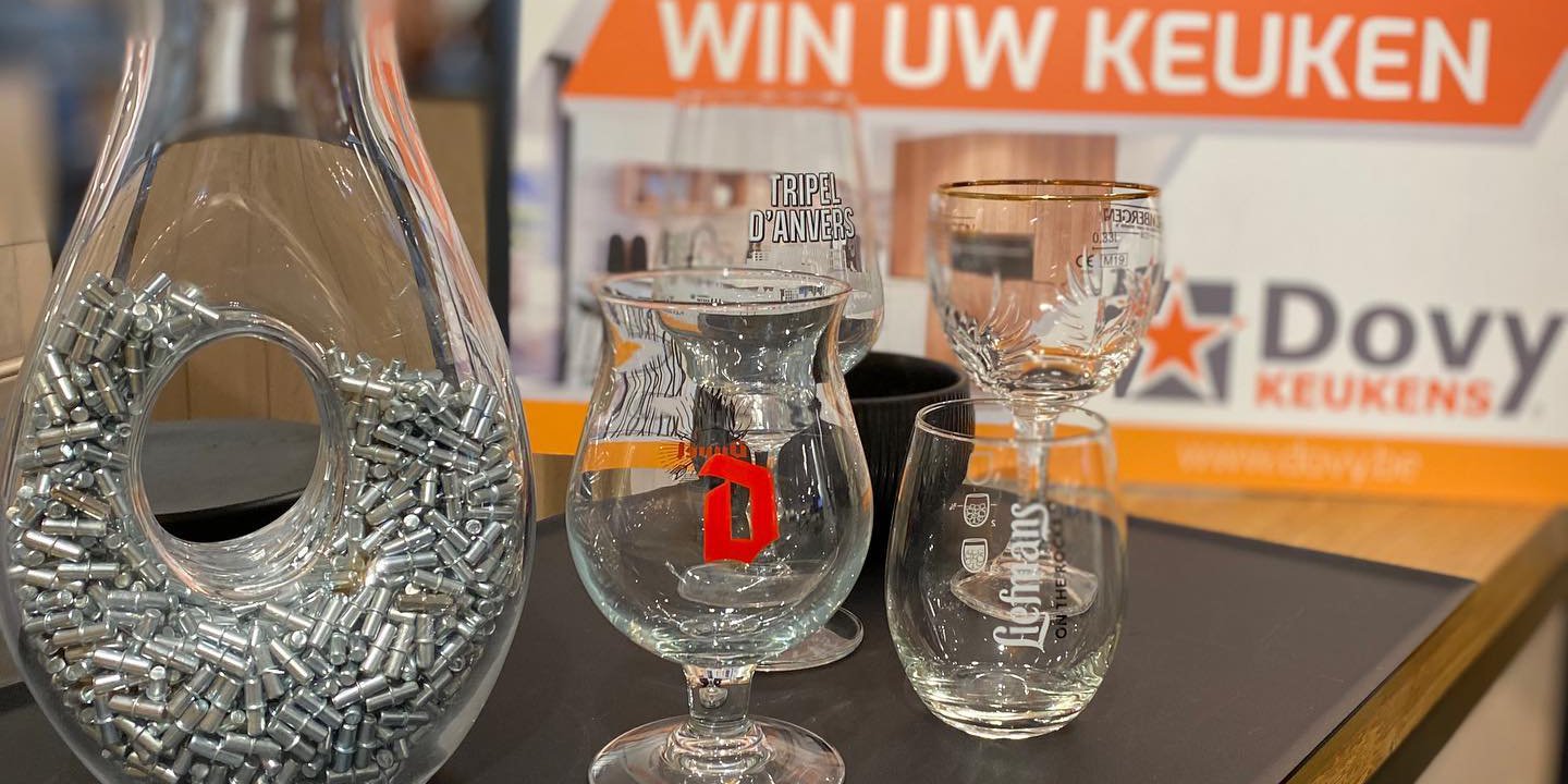 Win uw keuken 2020