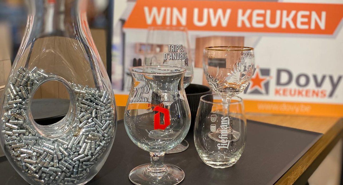 Win uw keuken 2020