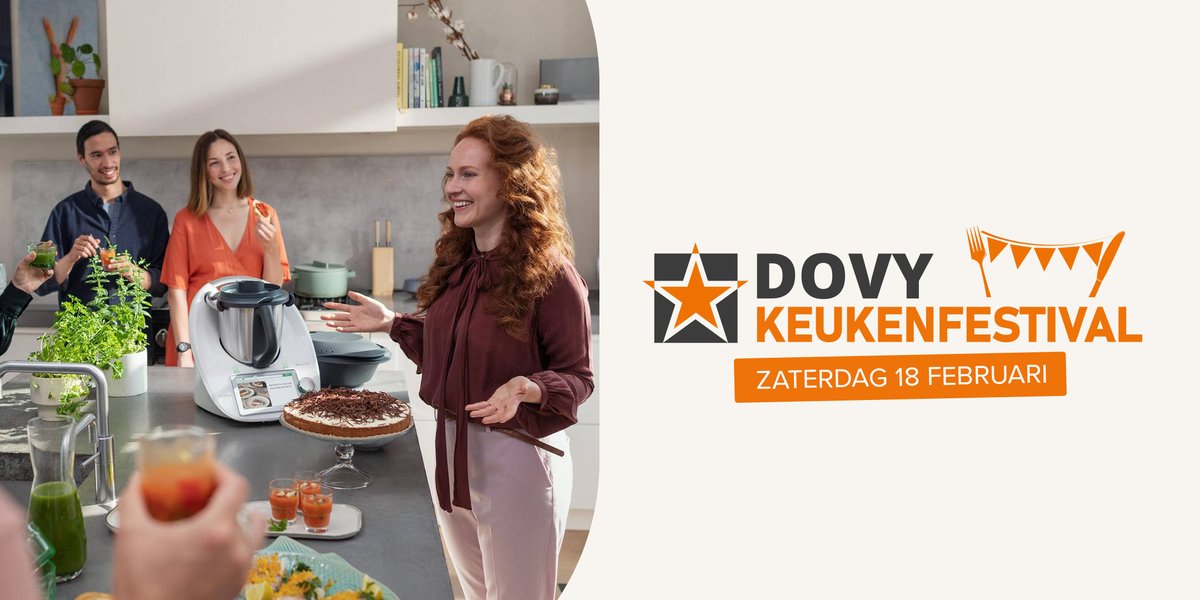 Keukenfestival Dovy Sint-Genesius-Rode