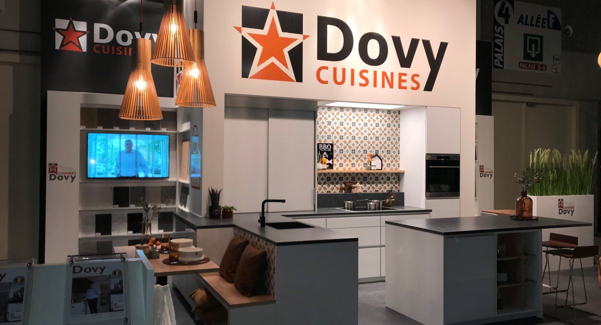 Cuisines Dovy à Batimoi 2019