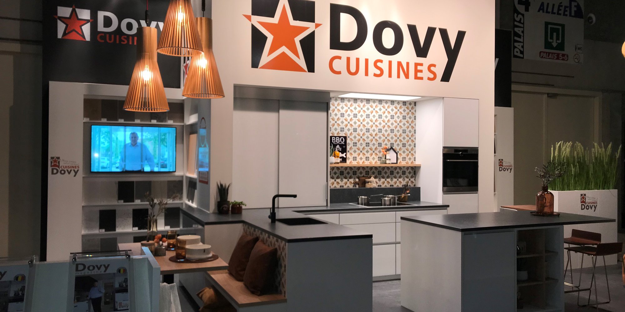 Cuisines Dovy à Batimoi 2019