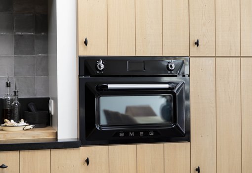 Landelijke keuken in eikfineer met modern comfort - getuigenis Pepermans