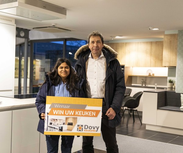 Dovy Keukens winnaars win uw keuken 2023 Dovy Keukens winnaars win uw keuken 2023