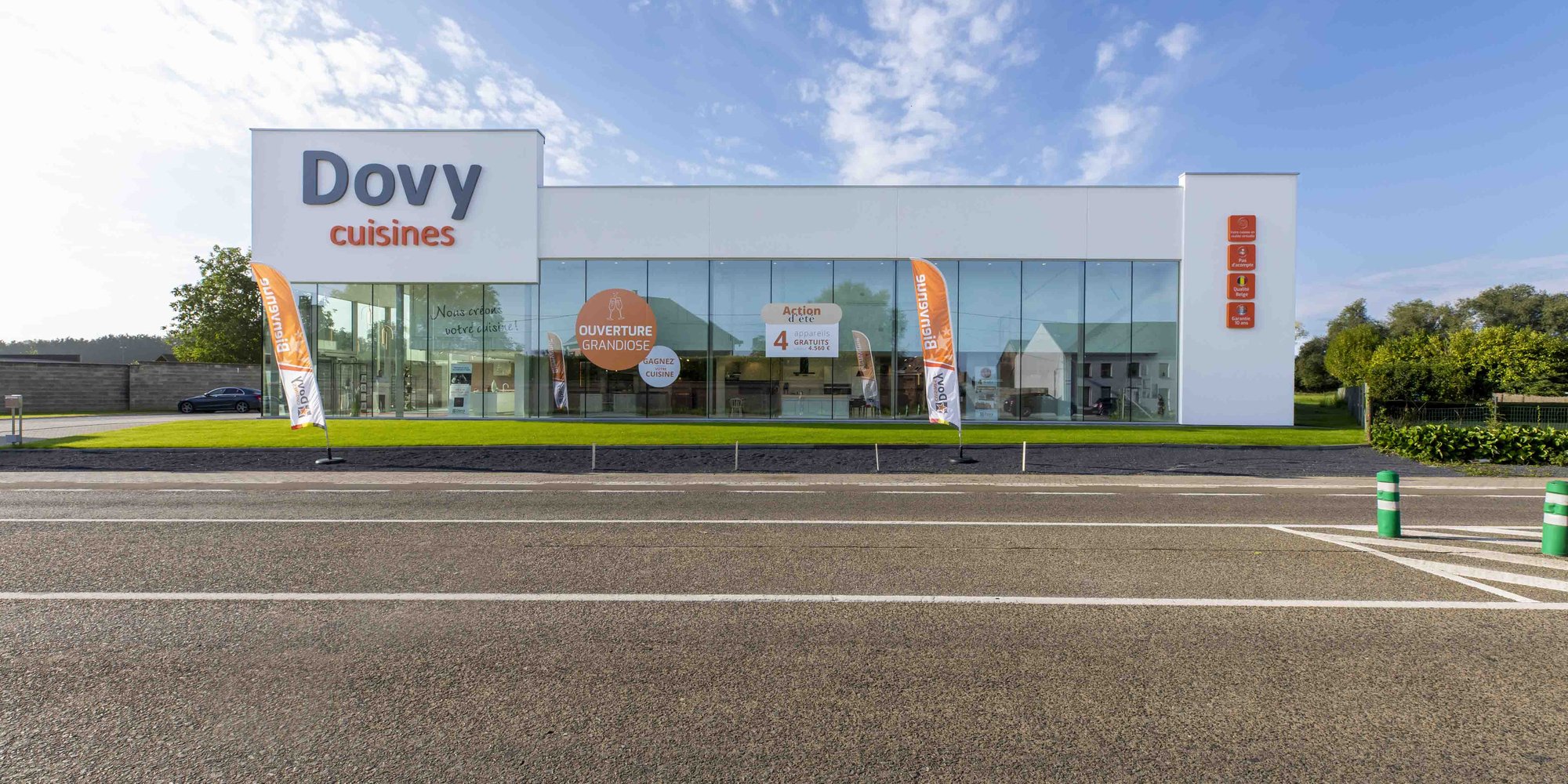 Cuisines Dovy Binche Cuisines Dovy Binche