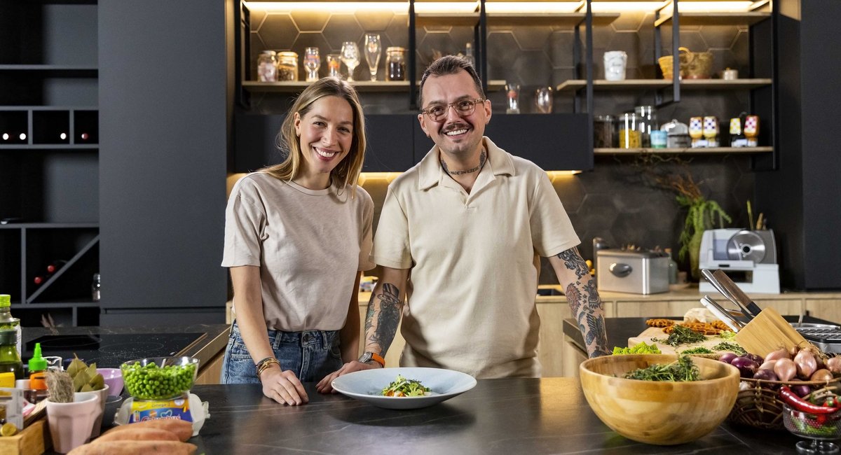 La Grande Balade dans une cuisine Dovy