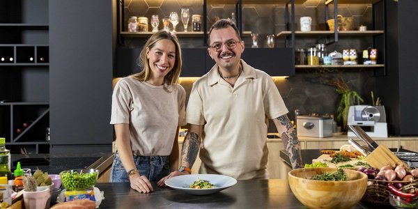 La Grande Balade dans une cuisine Dovy