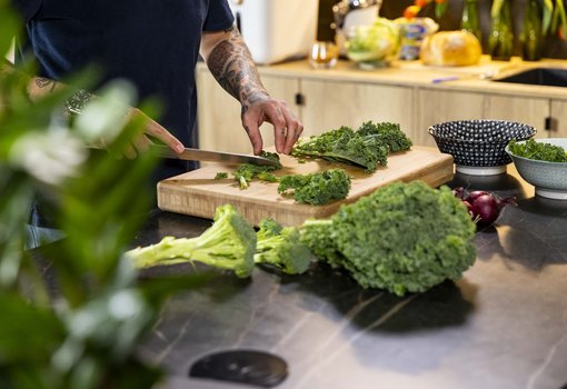 La Grande Balade dans une cuisine Dovy