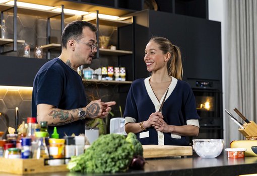 La Grande Balade dans une cuisine Dovy