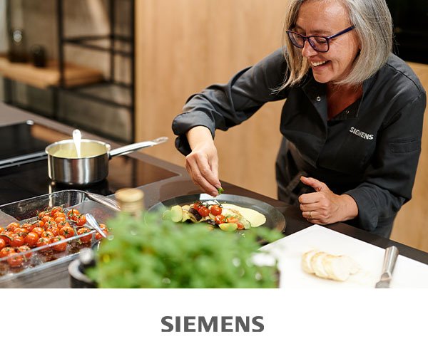 Siemens partner keukenfestival