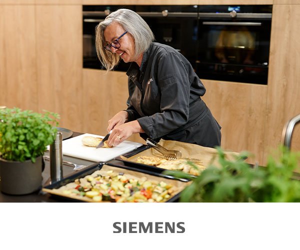 Siemens partner keukenfestival