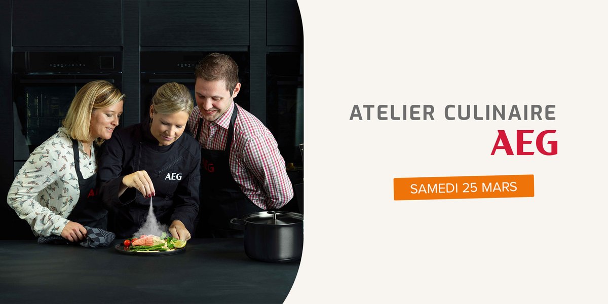 Marche-en-Famenne Atelier culinaire