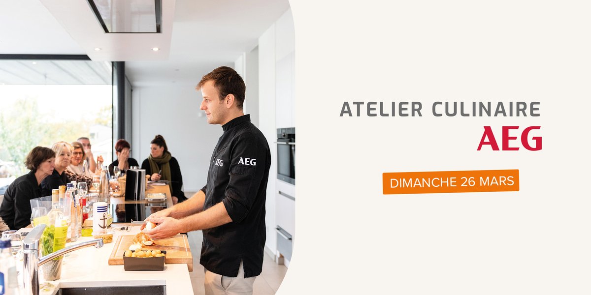 Wavre Atelier culinaire