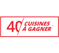40 cuisines a gagner