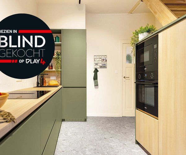 Blind Gekocht seizoen 6 - keuken Leuven