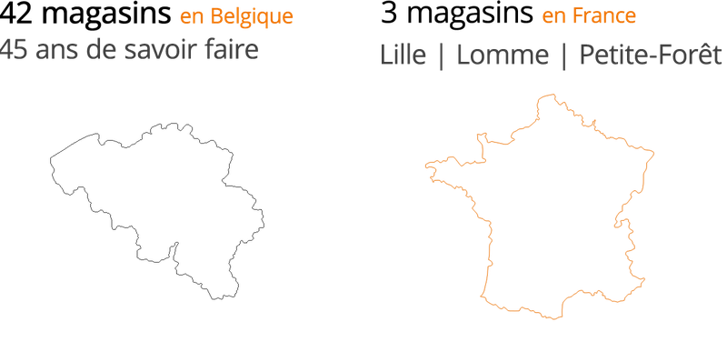 Cuisines Dovy France 43 + 2