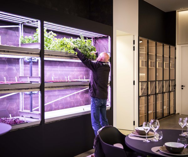 La Cuisine de Roulers légumes