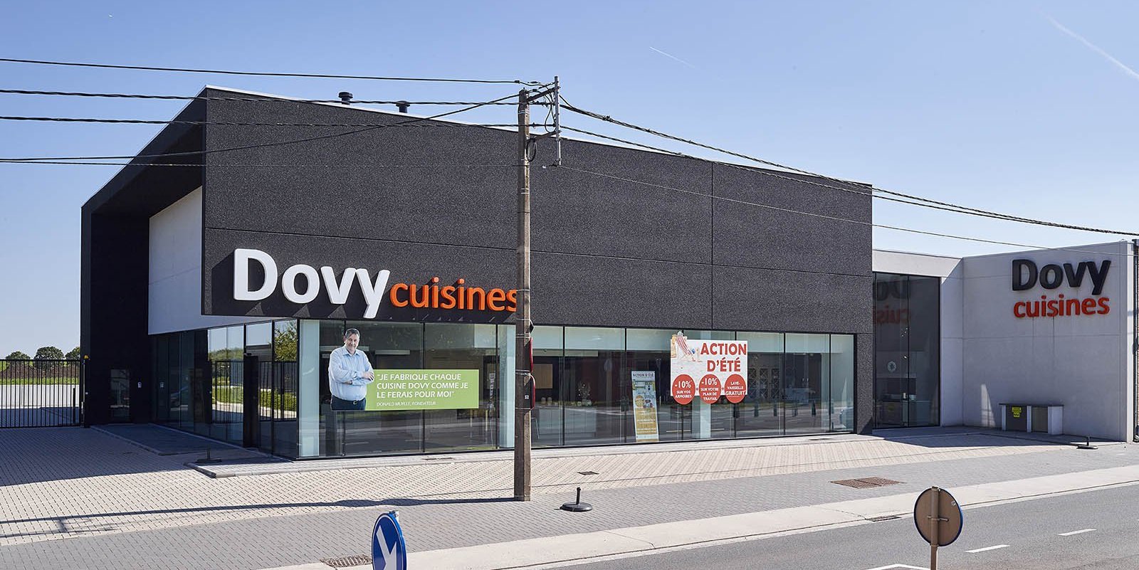 Cuisines Dovy Awans