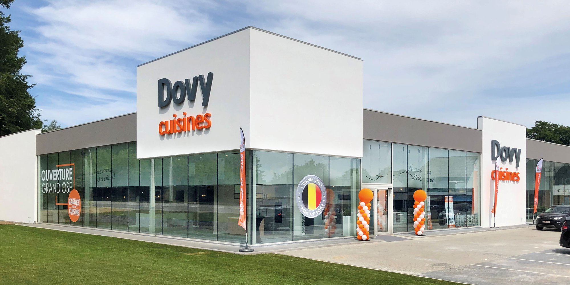 Cuisines Dovy Gerpinnes Cuisines Dovy Gerpinnes