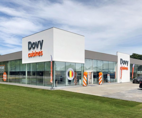 Cuisines Dovy Gerpinnes