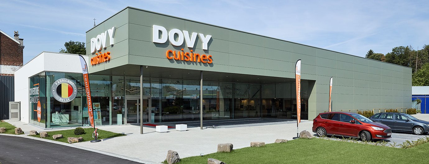 Dovy Keukens Verviers