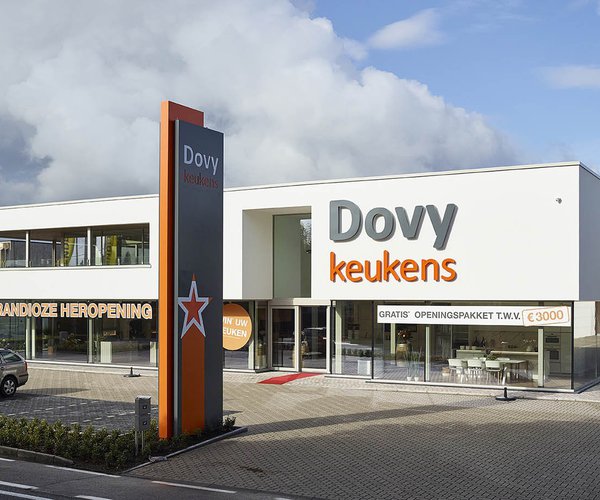 Cuisines Dovy Waregem