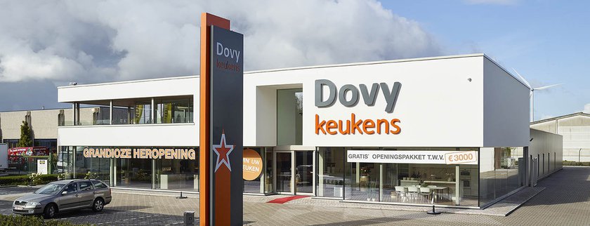 Cuisines Dovy Waregem