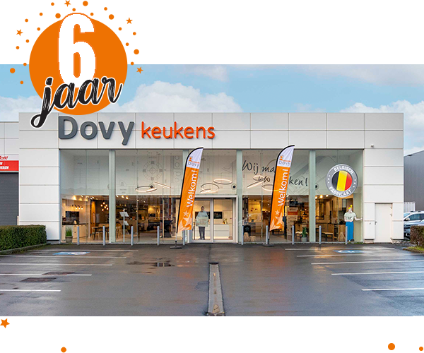 Dovy oostende 6 jaar Dovy oostende 6 jaar