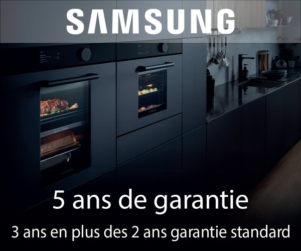 FR - Samsung garantie