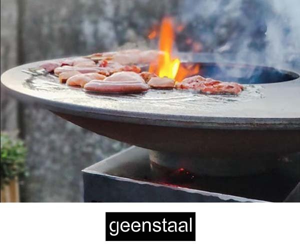 Keukenfestival Dovy Herent - Geenstaal BBQ