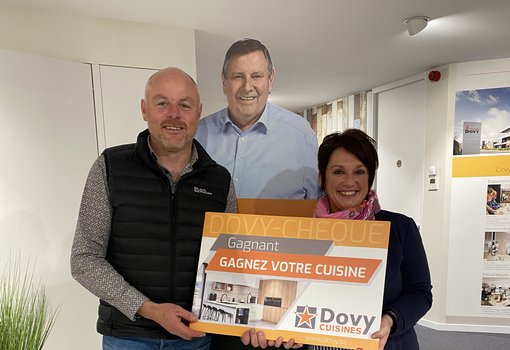 Gagnant Gagnez Votre Cuisine - Marche-en-Famenne