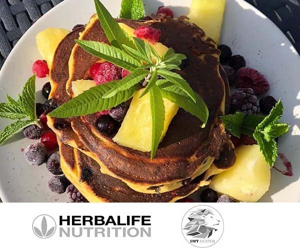 Festival de la cuisine Dovy Jemappes - Herbalife