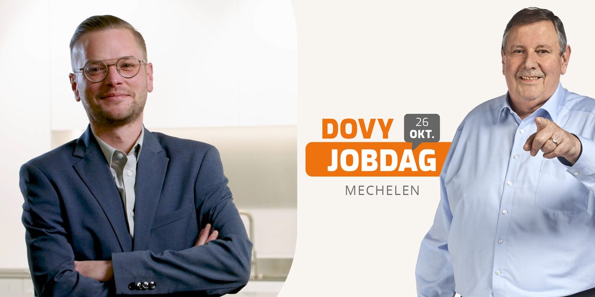 Jobdag Mechelen oktober