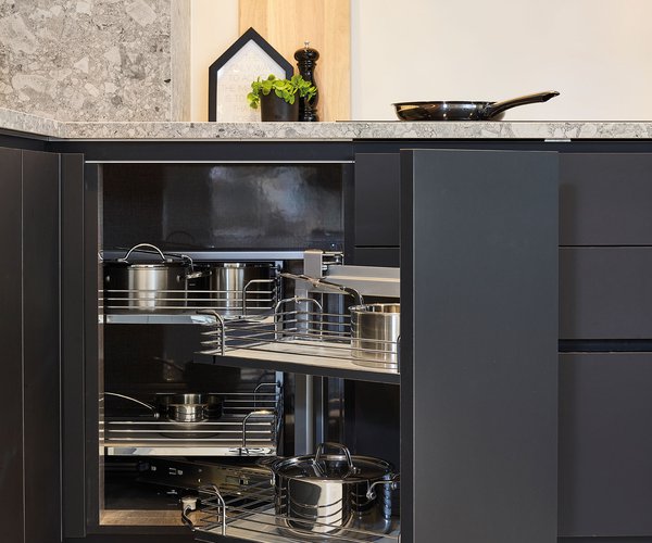 Rangement de la cuisine : 9 astuces pour gagner de l'espace