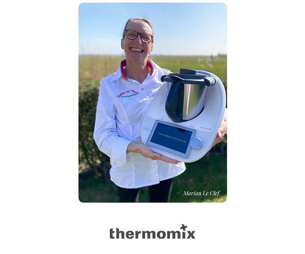 Keukenfestival bij Dovy Oostende Thermomix