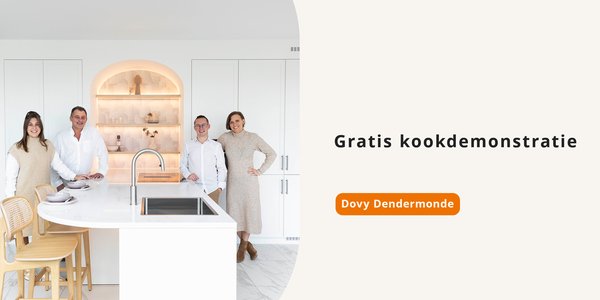 Kookdemo Dendermonde