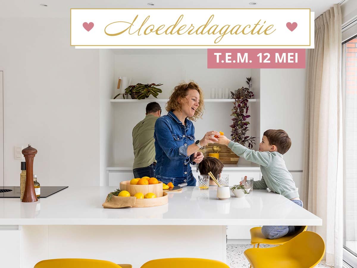 Moederdagactie