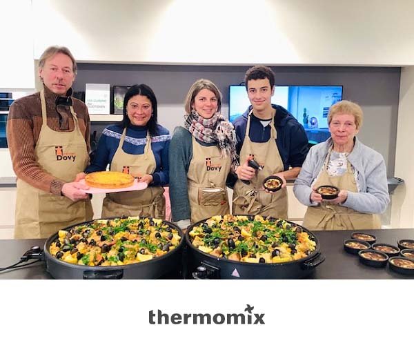 Demo Thermomix